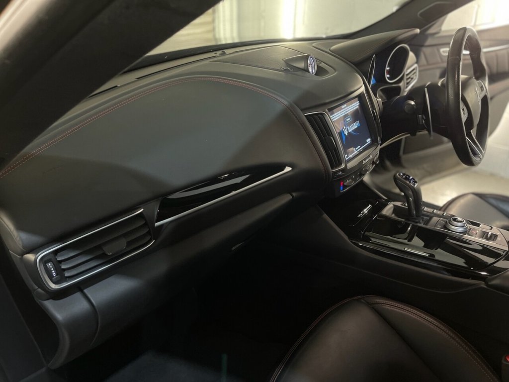 Used Maserati Levante 2019 for sale - 75936836: Photo 50