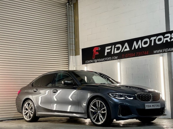 Used BMW 3 Series 2020 for sale - 75473302: Photo 1