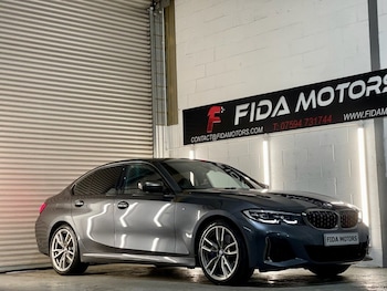 Used BMW 3 Series 2020 for sale - 75473302: Photo