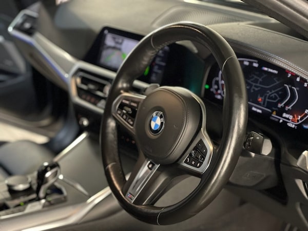Used BMW 3 Series 2020 for sale - 75473302: Photo 28