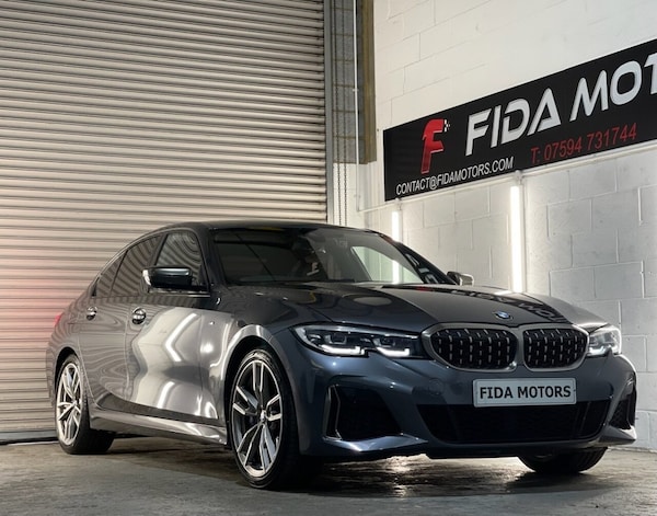 Used BMW 3 Series 2020 for sale - 75473302: Photo 3