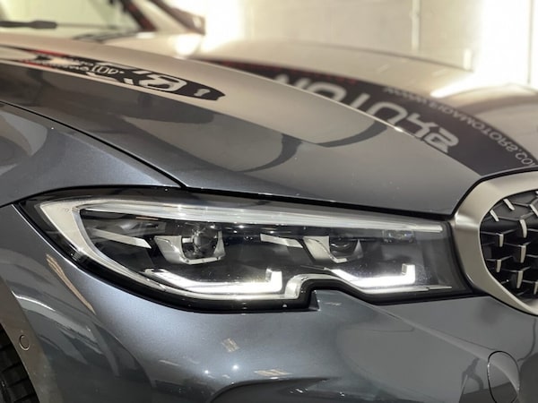 Used BMW 3 Series 2020 for sale - 75473302: Photo 5