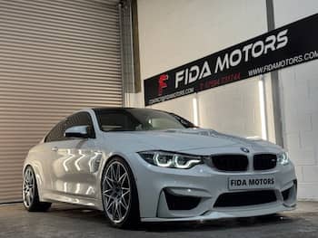 Used BMW M4 2018 for sale - 79738407: Photo