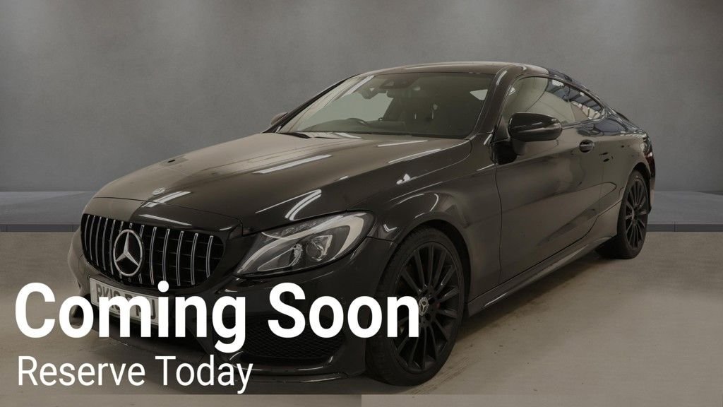 Used Mercedes-Benz C Class 2018 for sale - 78110642: Photo 2