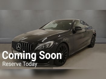 Used Mercedes-Benz C Class 2018 for sale - 78110642: Photo