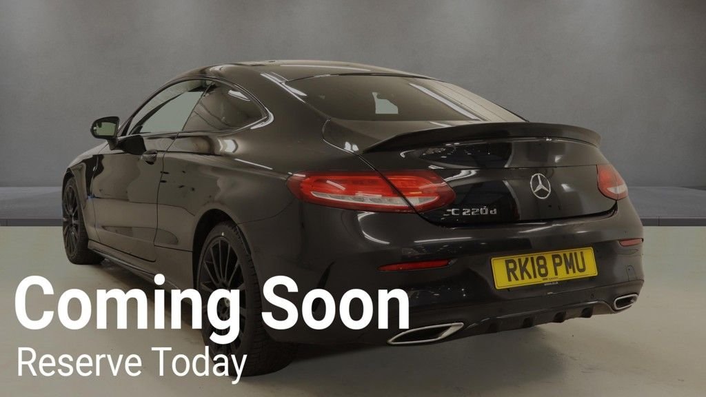 Used Mercedes-Benz C Class 2018 for sale - 78110642: Photo 3