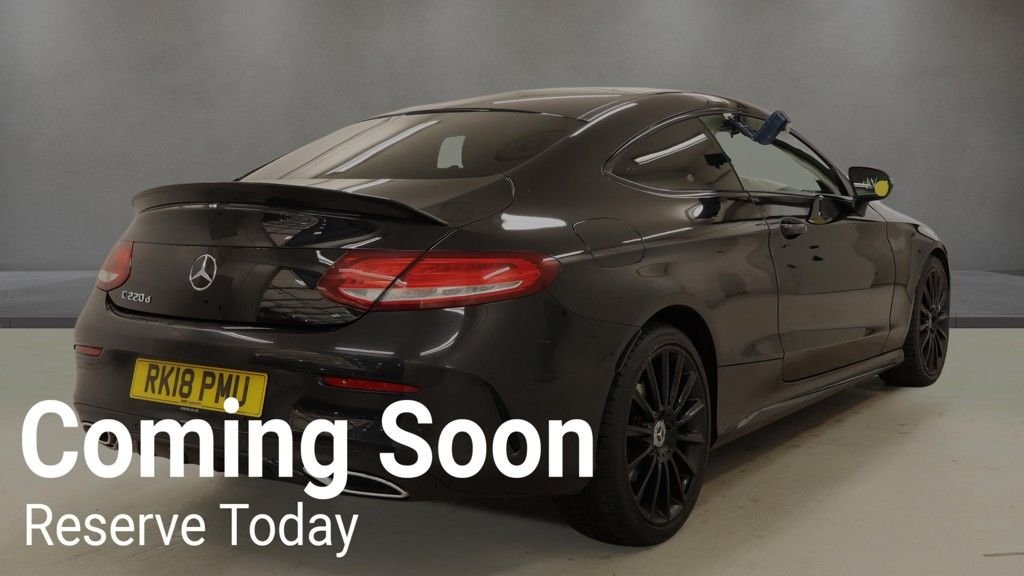 Used Mercedes-Benz C Class 2018 for sale - 78110642: Photo 4