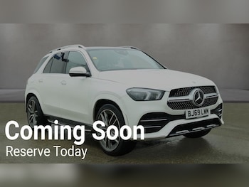 Used Mercedes-Benz GLE 2019 for sale - 78154107: Photo