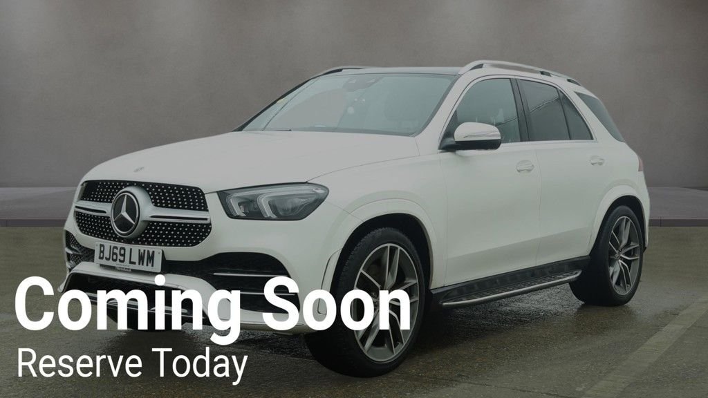 Used Mercedes-Benz GLE 2019 for sale - 78154107: Photo 2