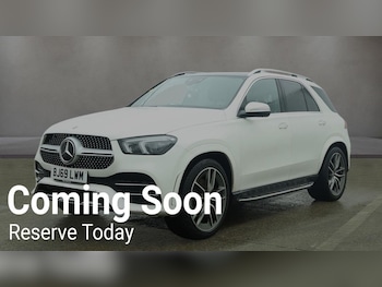 Used Mercedes-Benz GLE 2019 for sale - 78154107: Photo
