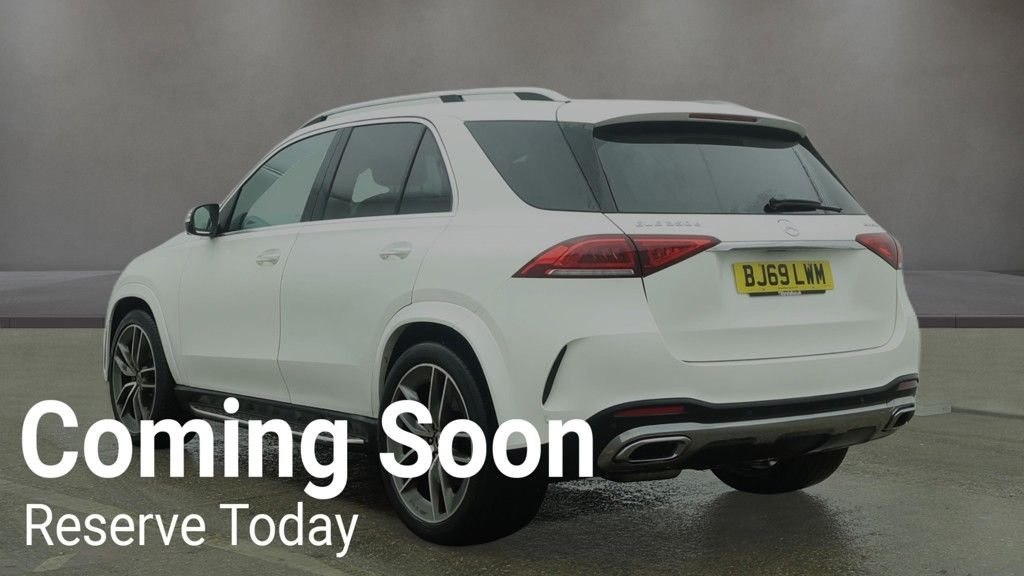 Used Mercedes-Benz GLE 2019 for sale - 78154107: Photo 3