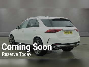 Used Mercedes-Benz GLE 2019 for sale - 78154107: Photo