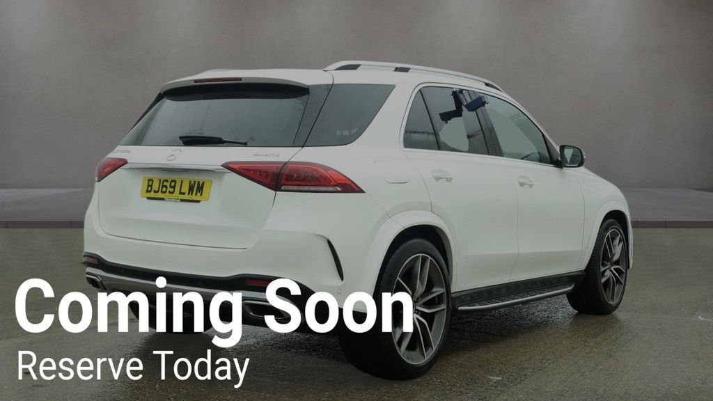 Used Mercedes-Benz GLE 2019 for sale - 78154107: Photo 4