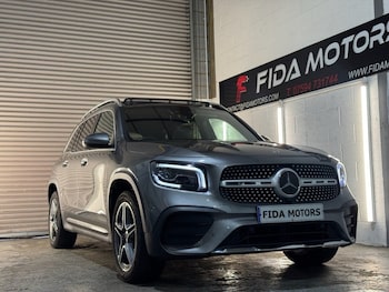 Used Mercedes-Benz GLB 2022 for sale - 77356463: Photo