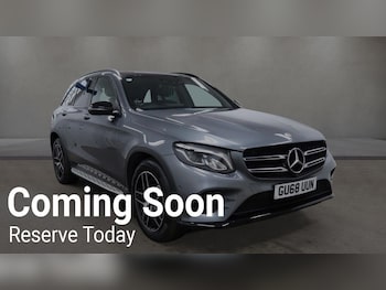 Used Mercedes-Benz GLC 2018 for sale - 78583121: Photo