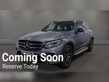 Used Mercedes-Benz GLC 2018 for sale - 78583121: Photo