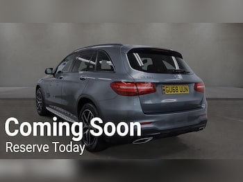 Used Mercedes-Benz GLC 2018 for sale - 78583121: Photo