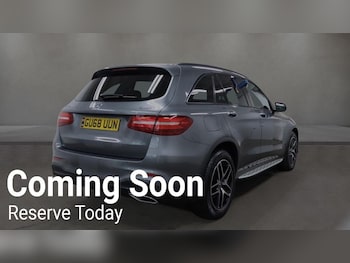 Used Mercedes-Benz GLC 2018 for sale - 78583121: Photo