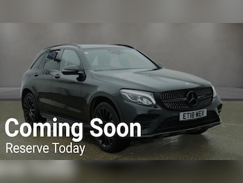 Mercedes-Benz GLC feature image