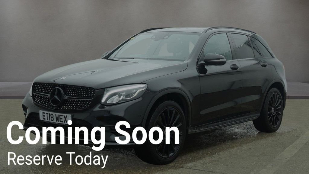 Used Mercedes-Benz GLC 2018 for sale - 78110645: Photo 2