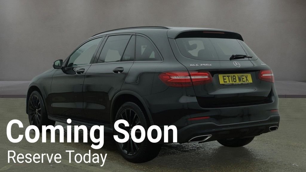 Used Mercedes-Benz GLC 2018 for sale - 78110645: Photo 3