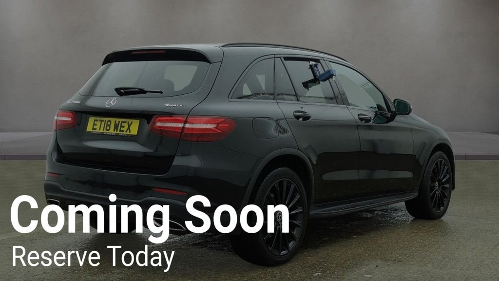 Used Mercedes-Benz GLC 2018 for sale - 78110645: Photo 4