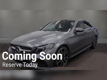 Used Mercedes-Benz C Class 2019 for sale - 78875425: Photo