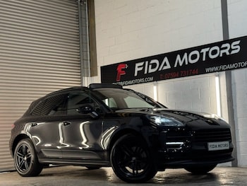 Used Porsche Macan 2018 for sale - 78458216: Photo