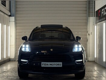 Used Porsche Macan 2018 for sale - 78458216: Photo