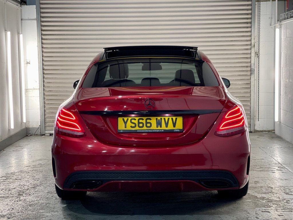 Used Mercedes-Benz C Class 2016 for sale - 77422216: Photo 13