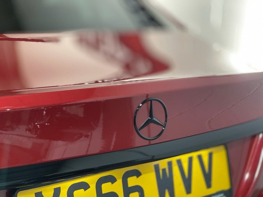 Used Mercedes-Benz C Class 2016 for sale - 77422216: Photo 16