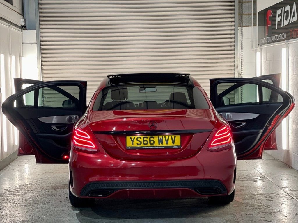 Used Mercedes-Benz C Class 2016 for sale - 77422216: Photo 23