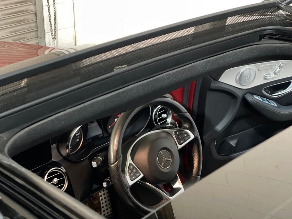 Used Mercedes-Benz C Class 2016 for sale - 77422216: Photo 24