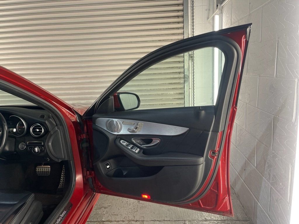 Used Mercedes-Benz C Class 2016 for sale - 77422216: Photo 25