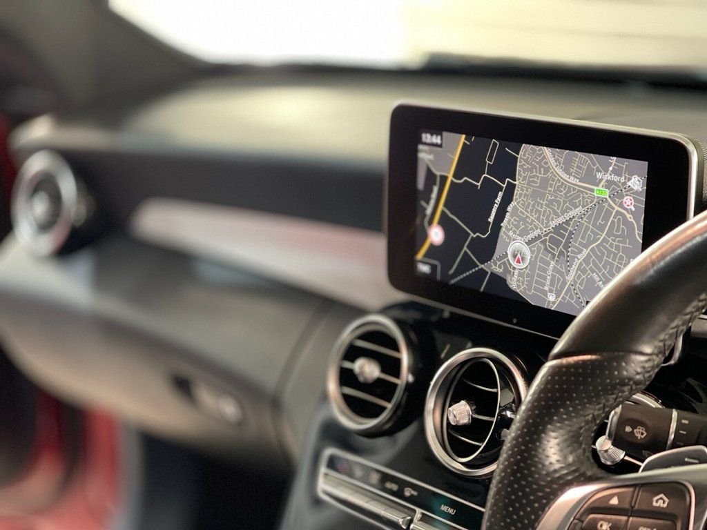 Used Mercedes-Benz C Class 2016 for sale - 77422216: Photo 33