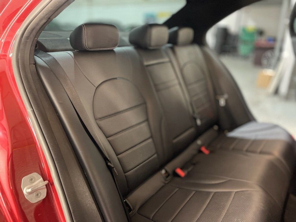 Used Mercedes-Benz C Class 2016 for sale - 77422216: Photo 35