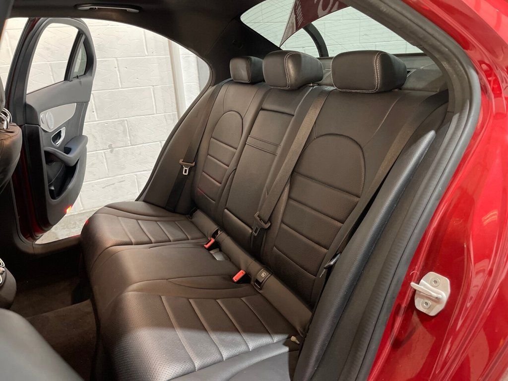 Used Mercedes-Benz C Class 2016 for sale - 77422216: Photo 42