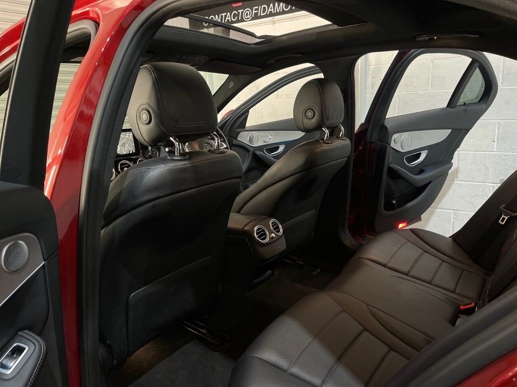 Used Mercedes-Benz C Class 2016 for sale - 77422216: Photo 43