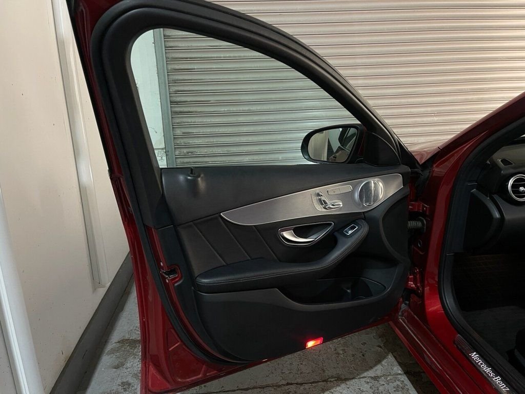 Used Mercedes-Benz C Class 2016 for sale - 77422216: Photo 46