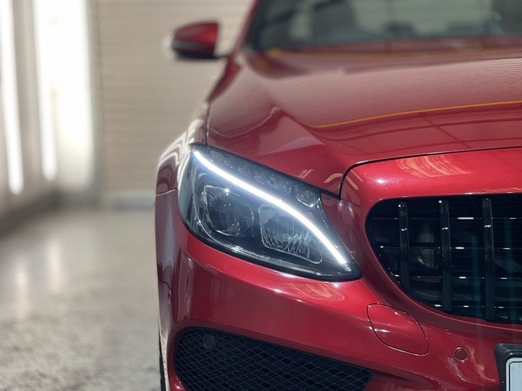 Used Mercedes-Benz C Class 2016 for sale - 77422216: Photo 5