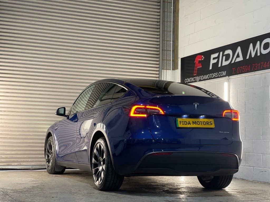 Used Tesla Model Y 2022 for sale - 75998208: Photo 14