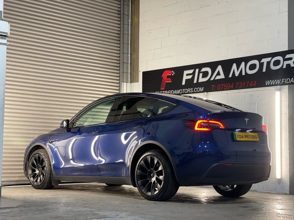 Used Tesla Model Y 2022 for sale - 75998208: Photo 15