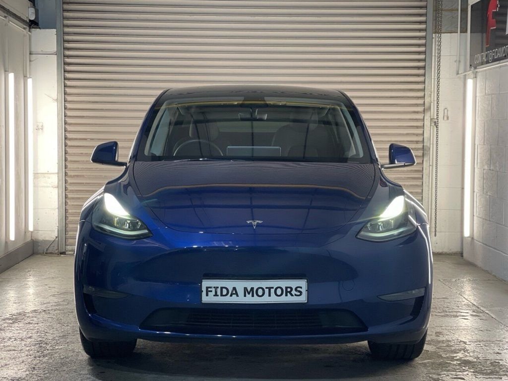 Used Tesla Model Y 2022 for sale - 75998208: Photo 2