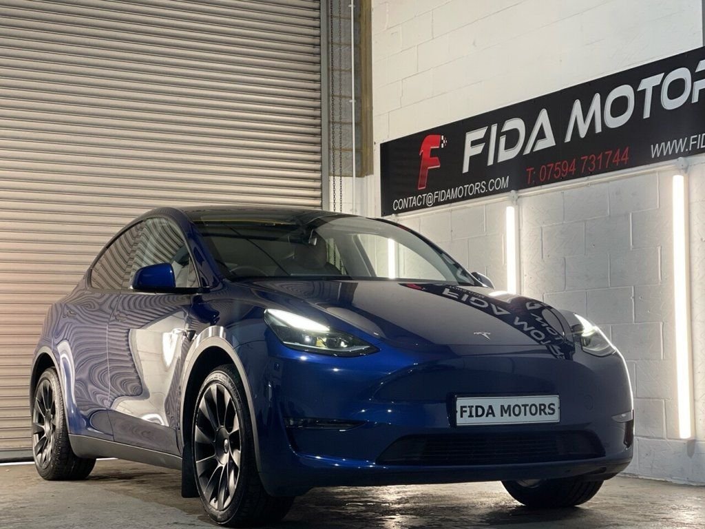Used Tesla Model Y 2022 for sale - 75998208: Photo 3