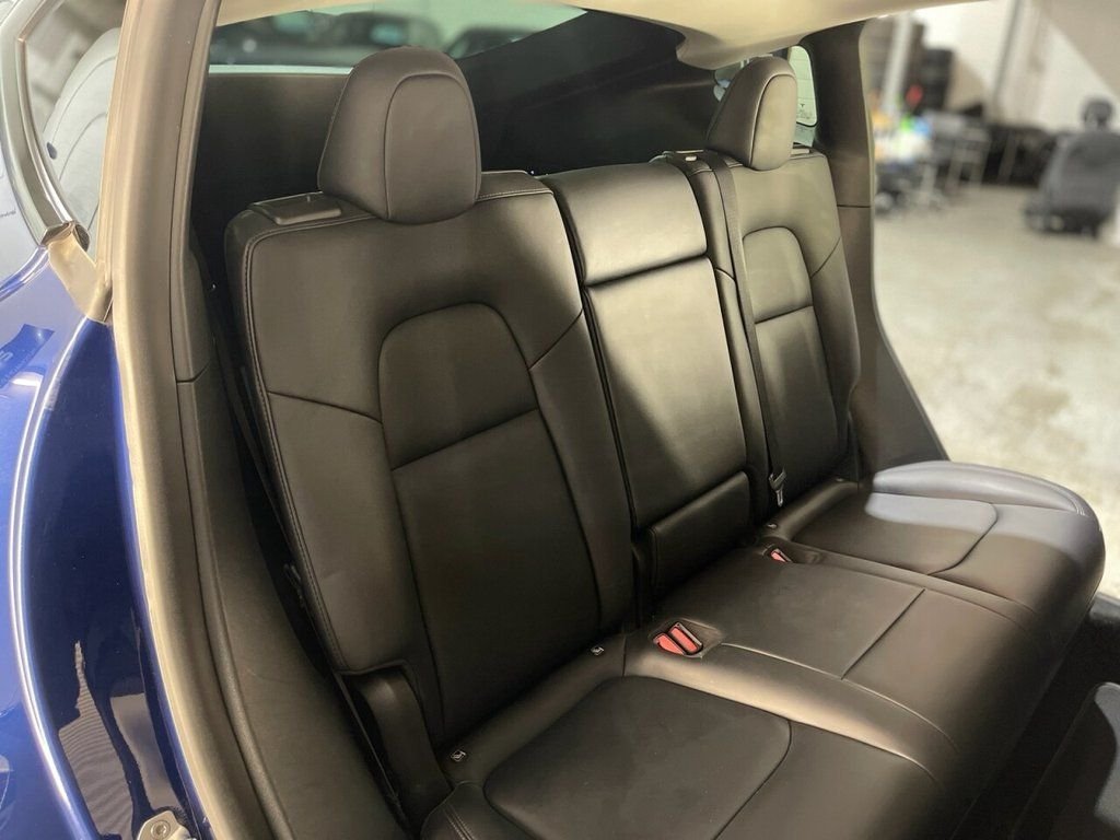 Used Tesla Model Y 2022 for sale - 75998208: Photo 31