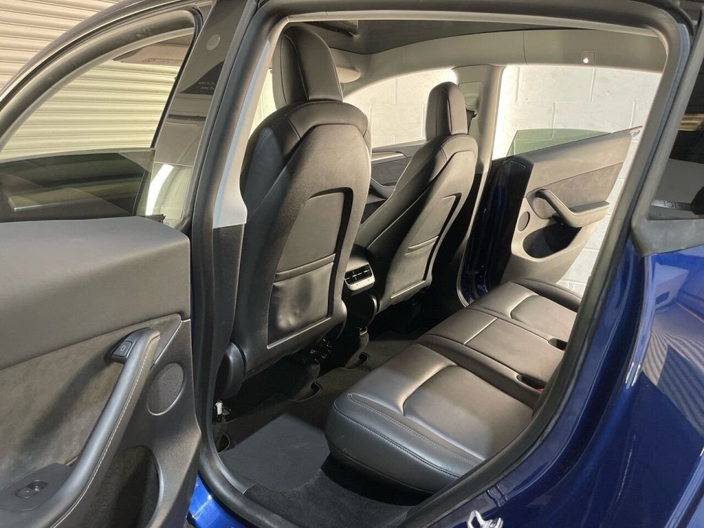 Used Tesla Model Y 2022 for sale - 75998208: Photo 37