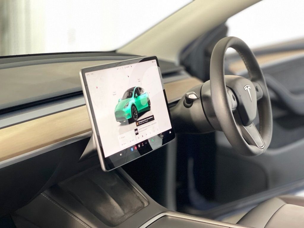Used Tesla Model Y 2022 for sale - 75998208: Photo 40