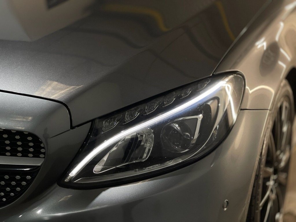 Used Mercedes-Benz C Class 2017 for sale - 78083044: Photo 11