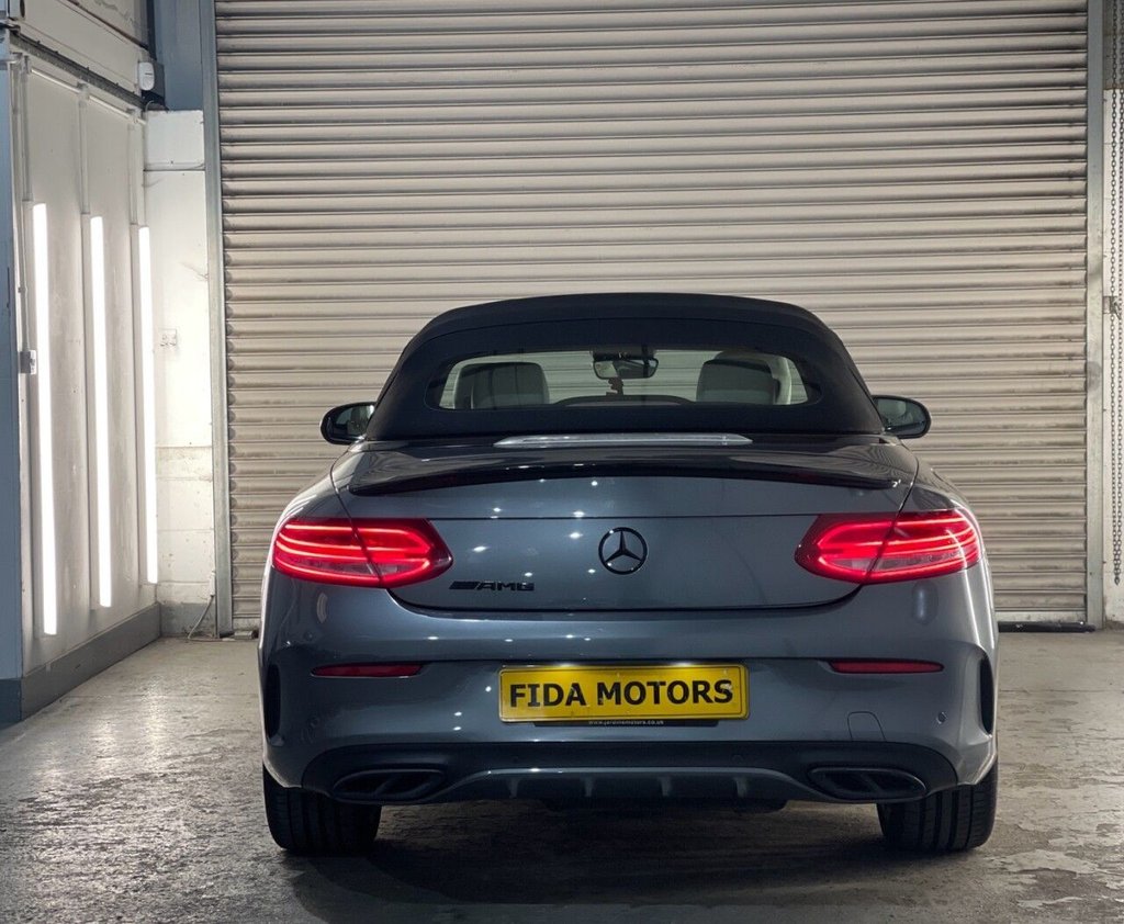 Used Mercedes-Benz C Class 2017 for sale - 78083044: Photo 16