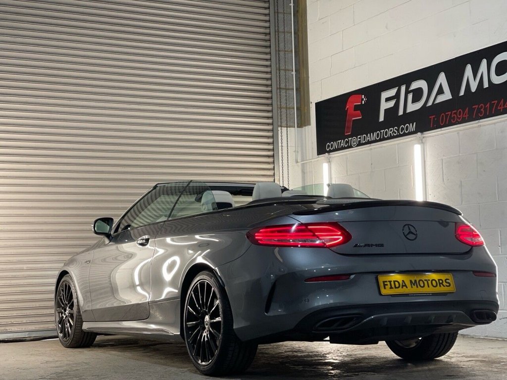 Used Mercedes-Benz C Class 2017 for sale - 78083044: Photo 17